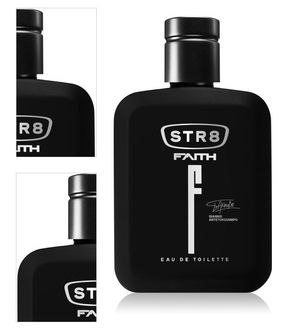 STR8 Faith toaletná voda pre mužov 100 ml 4