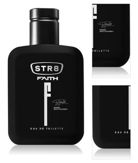 STR8 Faith toaletná voda pre mužov 50 ml 3