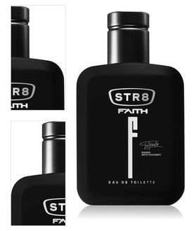 STR8 Faith toaletná voda pre mužov 50 ml 4