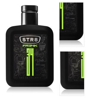 STR8 FR34K EDT toaletná voda pre mužov 100 ml 3