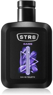 STR8 Game toaletná voda pre mužov 100 ml