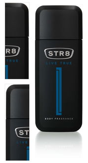 STR8 Live True - deodorant s rozprašovačem 85 ml 4