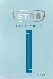 STR8 Live True - EDT 100 ml 5