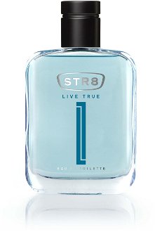 STR8 Live True - EDT 50 ml 2