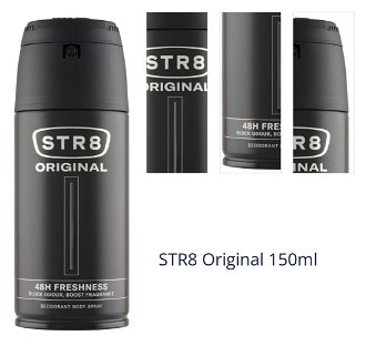 STR8 Original 150ml 1