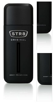 STR8 Original - deodorant s rozprašovačem 85 ml 3