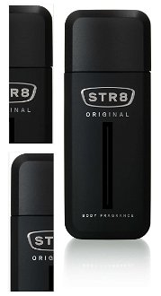 STR8 Original - deodorant s rozprašovačem 85 ml 4