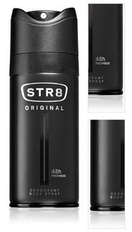 STR8 Original dezodorant v spreji doplnok pre mužov 150 ml 3