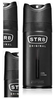 STR8 Original dezodorant v spreji doplnok pre mužov 150 ml 4