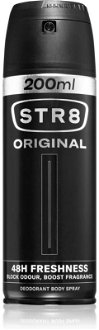 STR8 Original dezodorant v spreji pre mužov 200 ml