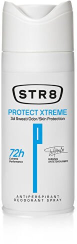 Str8 Protect Xtreme Deo 150ml - sprchový gél