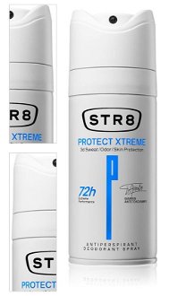 STR8 Protect Xtreme dezodorant v spreji pre mužov 150 ml 4