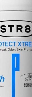 STR8 Protect Xtreme dezodorant v spreji pre mužov 150 ml 5