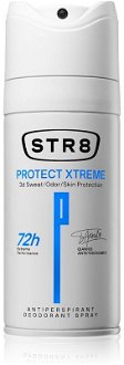 STR8 Protect Xtreme dezodorant v spreji pre mužov 150 ml 2