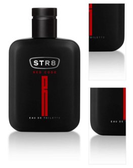 STR8 Red Code - EDT 50 ml 3