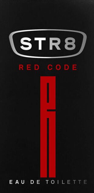 STR8 Red Code - EDT 50 ml 3