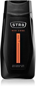 STR8 Red Code sprchový gél pre mužov 250 ml