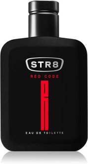 STR8 Red Code toaletná voda pre mužov 100 ml