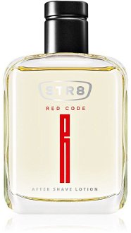 STR8 Red Code voda po holení pre mužov 100 ml 2
