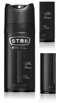 STR8 Rise dezodorant v spreji doplnok pre mužov 150 ml 3