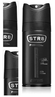 STR8 Rise dezodorant v spreji doplnok pre mužov 150 ml 4