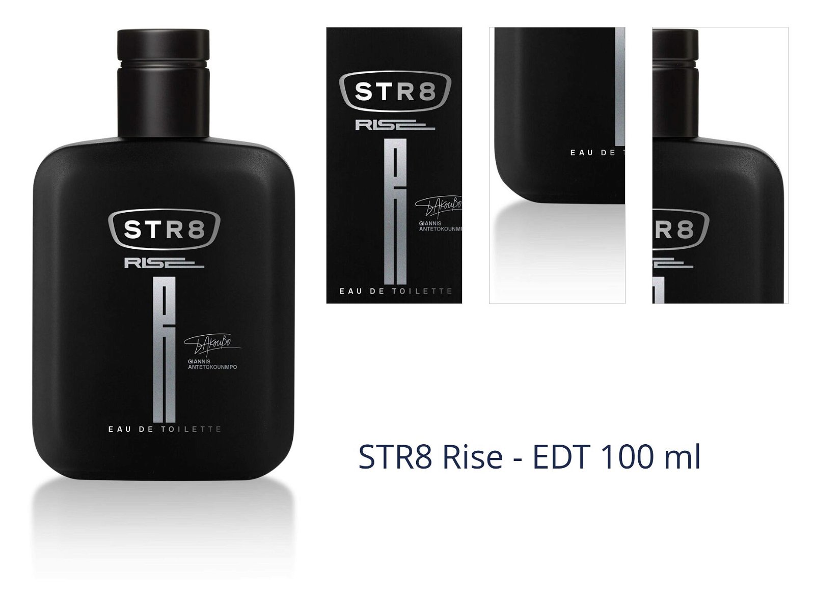 STR8 Rise - EDT 100 ml 1
