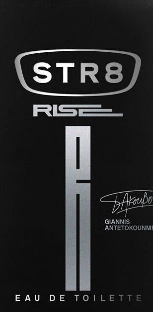 STR8 Rise - EDT 100 ml 3