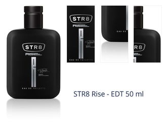 STR8 Rise - EDT 50 ml 1