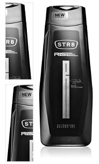 STR8 Rise sprchový gél pre mužov 400 ml 4