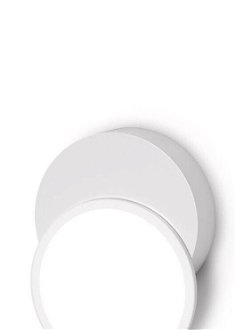 Stropná / nástenná lampa DOT 01, viac variantov - TUNTO Model: bílý rám a krycí část 5