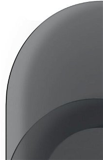 Stropná / nástenná lampa DOT 04, viac variantov - TUNTO Model: bílý rám a krycí část, skleněný panel šedý / šedá 6