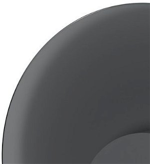 Stropná / nástenná lampa DOT 05, viac variantov - TUNTO Model: bílý rám a krycí část, skleněný panel šedý 6