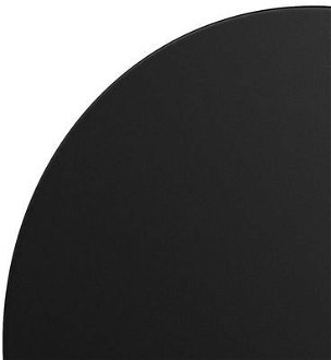 Stropná / nástenná lampa DOT 05, viac variantov - TUNTO Model: černý rám a krycí část, skleněný panel šedý 6