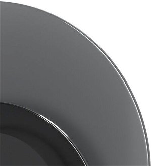 Stropná / nástenná lampa DOT 06, viac variantov - TUNTO Model: černý rám a krycí část, kovový panel černý / dubová překližka 7