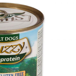 Stuzzy dog monoprotein konzerva bravčové 400 g 7