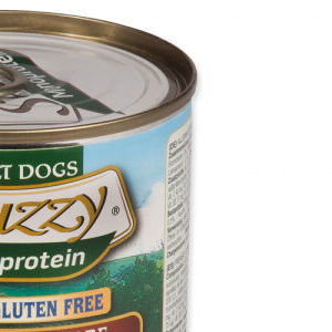 Stuzzy dog monoprotein konzerva diviak 400 g 7