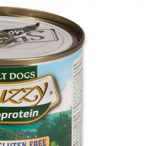 Stuzzy dog monoprotein konzerva jahňacia 400 g 7