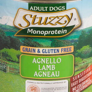 Stuzzy dog monoprotein konzerva jahňacie 800 g 5