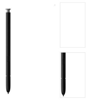 Stylus S Pen pre Samsung Galaxy S22 Ultra, biela 3