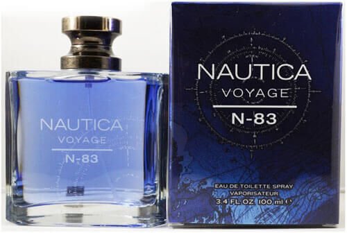 Styx Nautica Voyage N-83 - EDT 100 ml