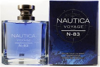 Nautica Nautica Voyage N-83 - EDT 100 ml