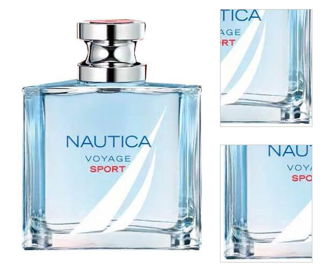Nautica Voyage Sport - EDT - TESTER 100 ml 3