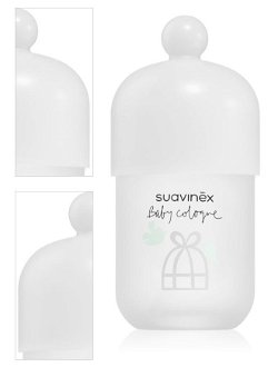 Suavinex Baby Cologne kolínska voda pre deti od narodenia 100 ml 4