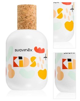 Suavinex Kids Eau de Cologne kolínska voda pre deti od narodenia 100 ml 3