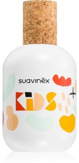Suavinex Kids Eau de Cologne kolínska voda pre deti od narodenia 100 ml