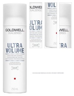 Suchý šampón pre objem Goldwell Dualsenses Ultra Volume - 250 ml (202927) + darček zadarmo 1