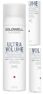 Suchý šampón pre objem Goldwell Dualsenses Ultra Volume - 250 ml (202927) + darček zadarmo 3