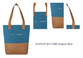 SUITSUIT BS-71080 Seaport Blue 1