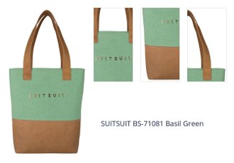SUITSUIT BS-71081 Basil Green 1