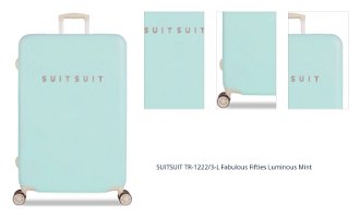 SUITSUIT TR-1222/3-L Fabulous Fifties Luminous Mint 1